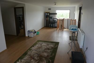 Casa P+E, la 15 km de Poiana Lacului, finisata, mobilata,  teren 7500mp, - 9