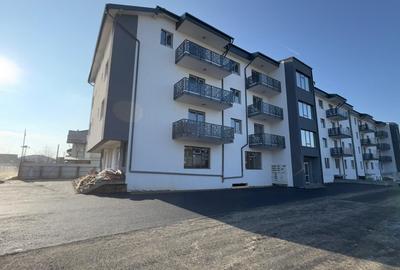 Garsonieră decomandată în Dobroești - 1