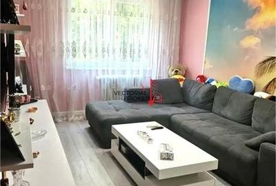 15 min metrou OBOR Apartament mobilat la et.1, bloc 82,  in zona Tei
