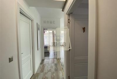 Apartament modern cu 3 camere si balcon pe Doamna Stanca - 11