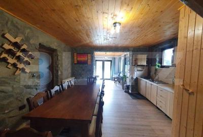 Cabana cu accesc la lac, 1400mp teren Colibita - 4