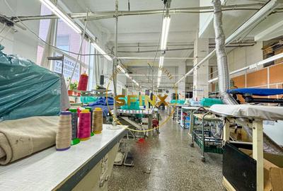 Spațiu industrial, de 245 mp, în Politehnica - 3