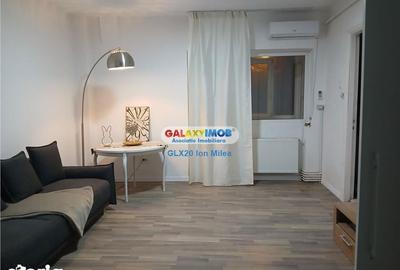 Apartament cu 2 camere, mobilat în Cișmigiu