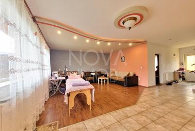 Casa tip duplex cu garaj si deschidere la 2 strazi - 15