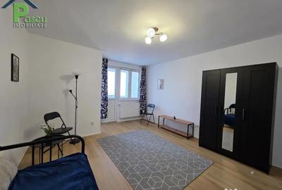 Garsonieră semidecomandată, mobilată în Eroii Revoluției - 2
