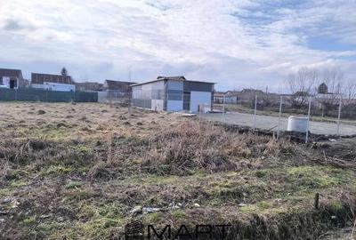 Teren Construcții intravilan de 700 mp, în Cristian - 2