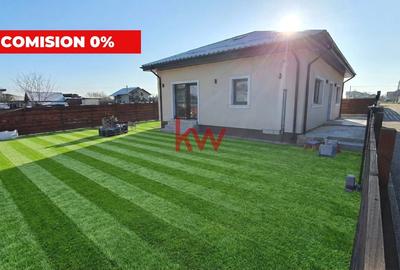 Casa noua - Padurea Marzesti Breazu - 1