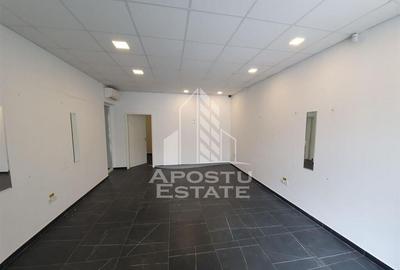 Spațiu comercial, de 43 mp, în Bălcescu - 2