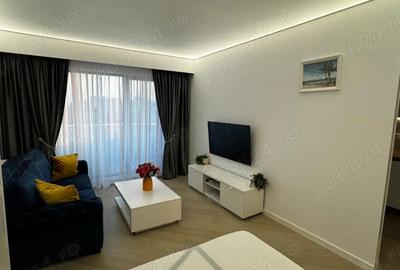 Studio Cortina North Complet Mobilat Balcon 650 luna - 3