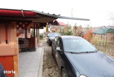 Casă cu 2 camere cu Teren 360 Mp în Moroeni - 2