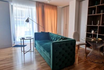 Apartament de 3 camere in Floreasca de inchiriat