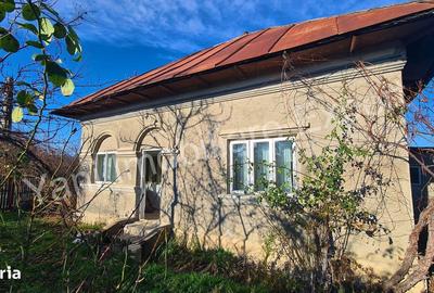 Casă cu 2 camere în Merișani - 4