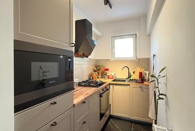 Apartament cu 2 camere semidecomandat, mobilat în Floreasca - 8