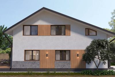 Casă cu 4 camere cu Teren 420 Mp în Țegheș - 1