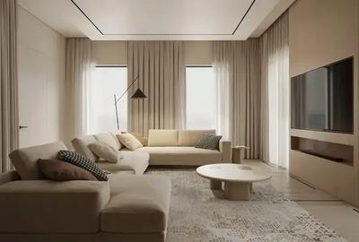 Penthouse 4 Camere | Panouri Fotovoltaice | Terasa  Zona Titan - 2