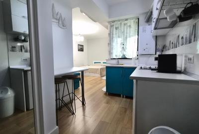 Statiunea Mamaia - Blue Bike Rezidence - studio et 4/8 , mobilat si utilat - 18