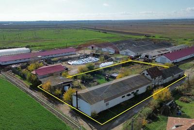 Spațiu comercial, de 600 mp, în Suraia - 1