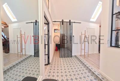 Apartament cu 3 camere semidecomandat, mobilat în Capitale - 11