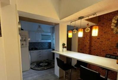 Apartament cu 2 camere decomandat, mobilat în Crângași - 2