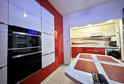 Apartament cu 3 camere semidecomandat în Nufărul - 8