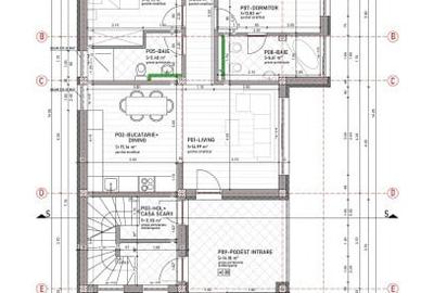 OVIDIU LAKE | APARTAMENT IN VILA , CURTE  77 mp | PRIMUL RAND LA LAC - 7