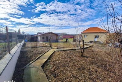 Casă cu 4 camere cu Teren 1281 Mp în Săliște - 7