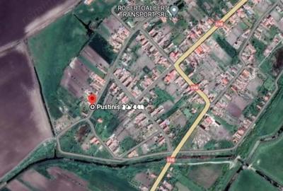 Cota 1/2 casa si teren Pustini?, jud. Timi?-id R1992745 - 2