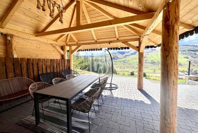 Casă individuală cu 5 camere cu Teren 995 Mp în Periferie - 4