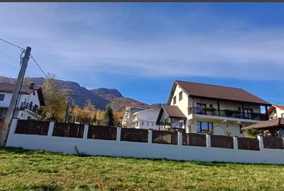 Teren intravilan zona Bran,Tohanita - 15