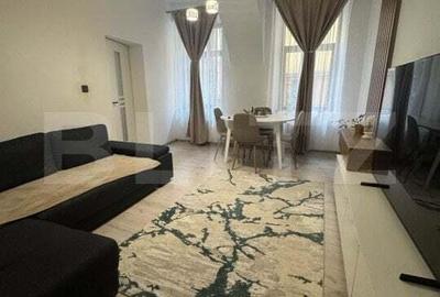 Apartament 2 camere, decomandat , 47 mp , zona Piata Trandafirilor - 2