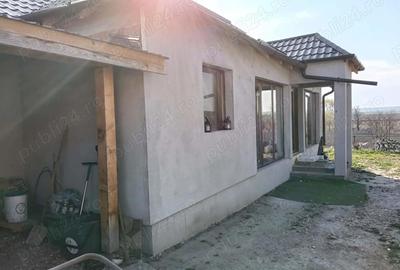 Casă cu 3 camere cu Teren 2800 Mp în Tarcea - 7