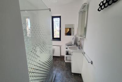 Zona spital sf constantin, apt 2 camere in casa, 2 bai, curte, 400 euro - 9