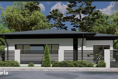 Casă cu 4 camere cu Teren 378 Mp în Păulești - 3