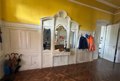 Casă cu 6 camere cu Teren 5000 Mp în Central - 9