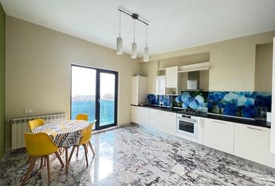 Penthouse de exceptie, 342 mp, cu view deosebit catre mare si lac - 29