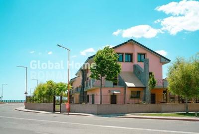 Vila Unica | Vedere catre Marea Neagra-Santa Maria Bay | Constanta | P+1+M - 5