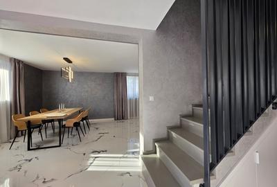 Casa individuala cu garaj si foisor, teren 650mp, Izvor - 7