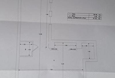 Spațiu comercial, de 62 mp, în Timișoara - 2