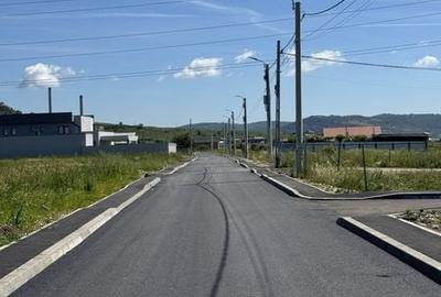 Teren de 494 mp, în Central