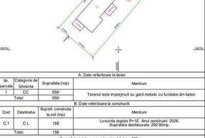 Casă individuală cu 4 camere cu Teren 330 Mp în Valea Adâncă - 19