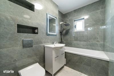 Apartament cu 3 camere, mobilat în Craiovei - 4