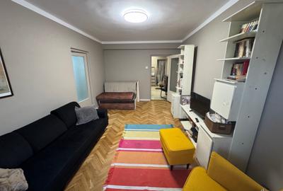 Apartament cu 3 camere circular, mobilat în Ultracentral - 4