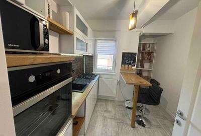 Apartament cu 2 camere decomandat în Valea Lupului - 2