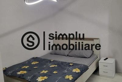 Garsonieră semidecomandată în 1 Mai - 1