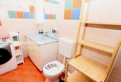 Apartament cu 3 camere semidecomandat în 1 Mai