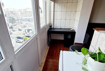 Grasoniera Calea Victoriei - Hilton etajul 5 bloc 1960 mobilata utilata - 8