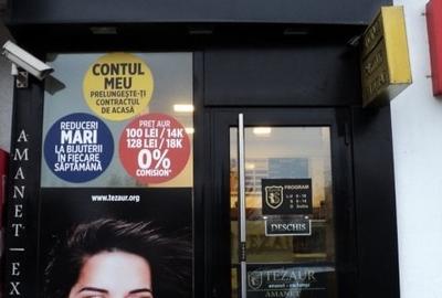 Spațiu comercial, 18 mp în Mihai Bravu