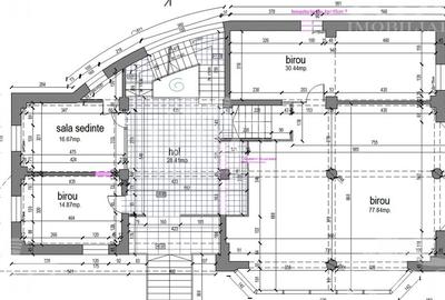 Spatii de birouri 200-400-550 mp pe Calea Turzii - 19