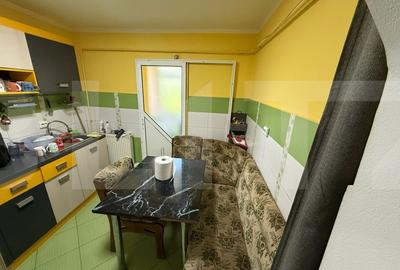 Apartament 3 camere decomandat - Central Dorohoi - Etaj 3/4 - 7