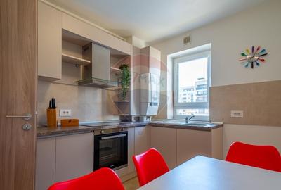 Apartament cu 2 camere de inchiriat, zona Coresi, Tractorul - 2